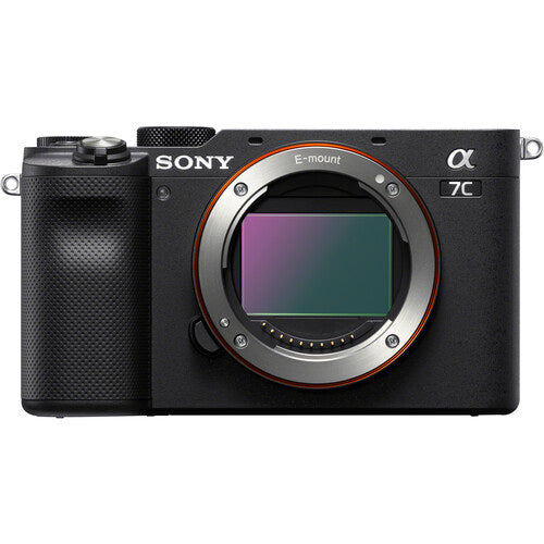 Sony A7C Nero Edition