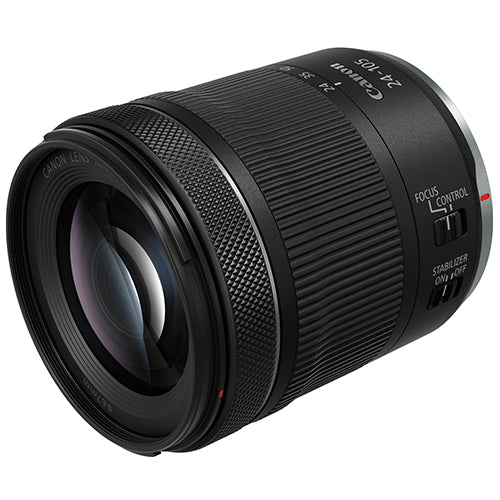 Canon EOS R5 + RF 24-105mm STM