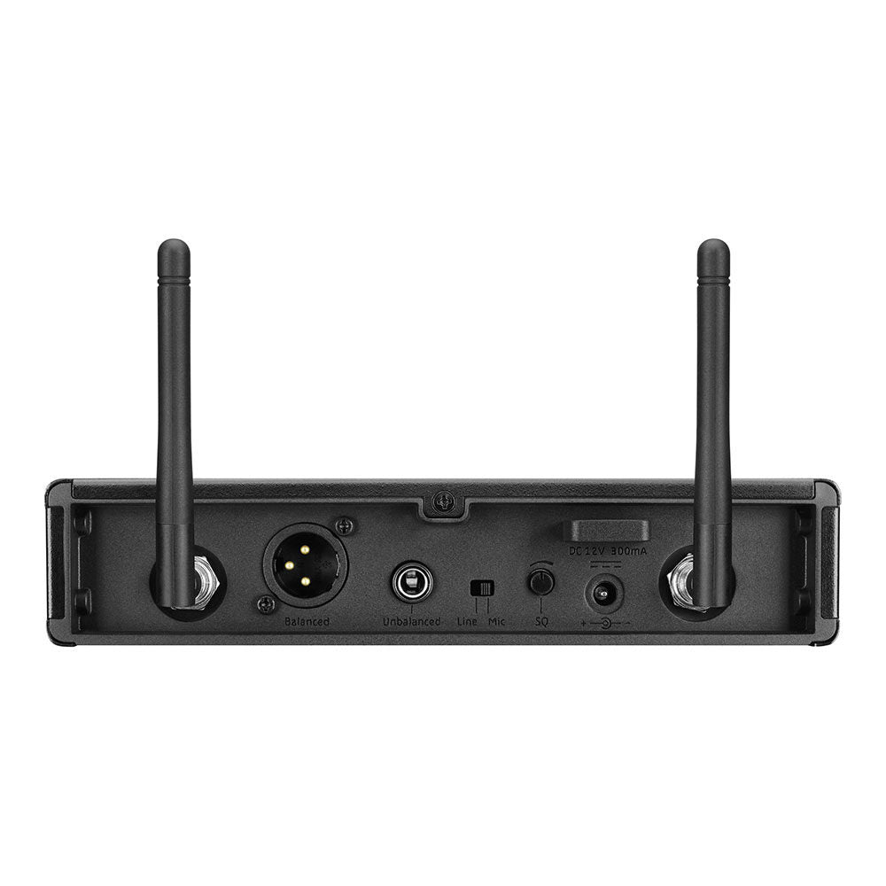 Sennheiser XSW 2-ME2-B Lavalier Set