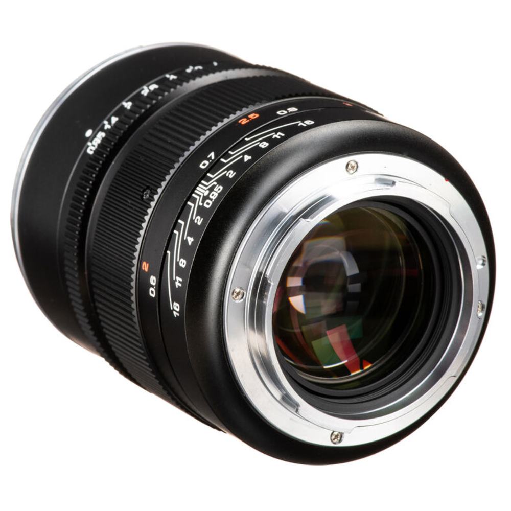 Zhongyi Mitakon 50mm f/0.95 Mark III L Monture