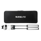 Nanlite Mira 26B Beauty Light (avec Pied de Lampe)