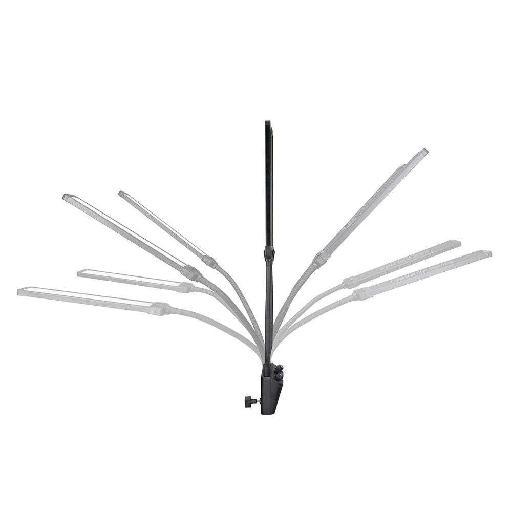 Nanlite Mira 26B Beauty Light (avec Pied de Lampe)