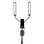 Nanlite Mira 26B Beauty Light (avec Pied de Lampe)