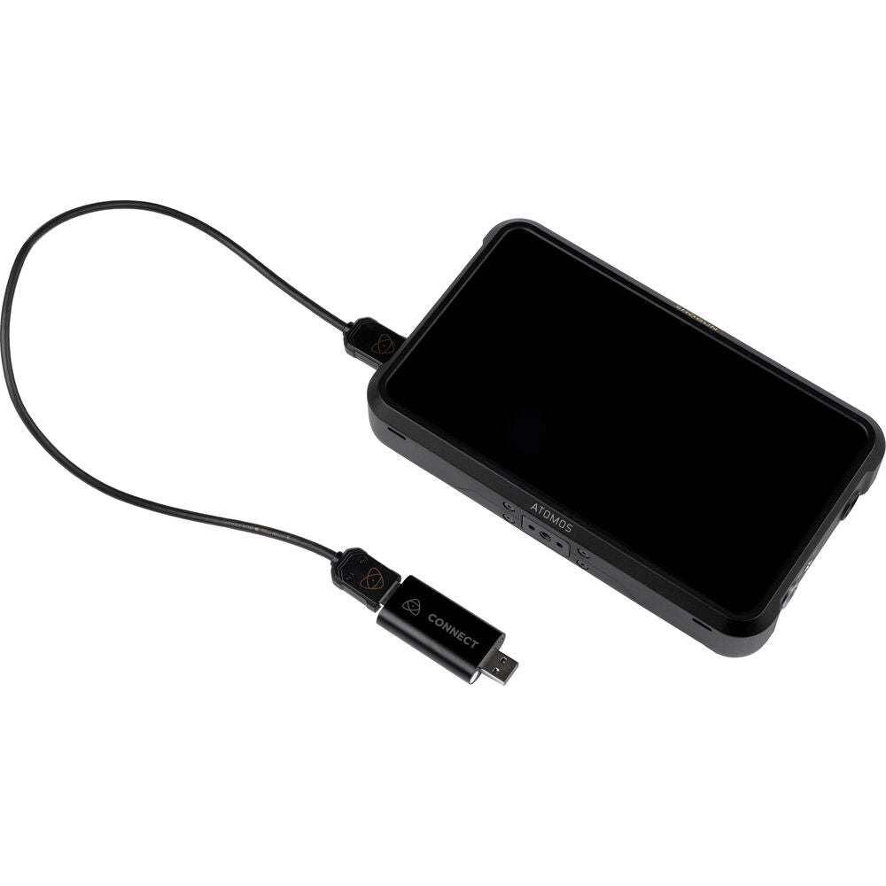 Atomos Connect - Clé de diffusion vidéo / audio 4K