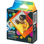 Fujifilm INSTAX SQUARE 10 Film Rainbow