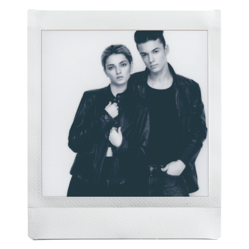 Fujifilm INSTAX SQUARE Película 10 Monocromo