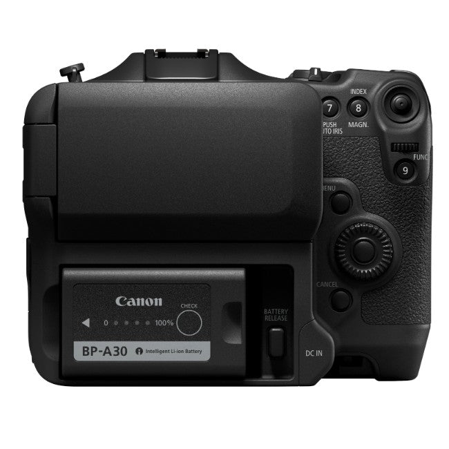 Canon EOS C70 body