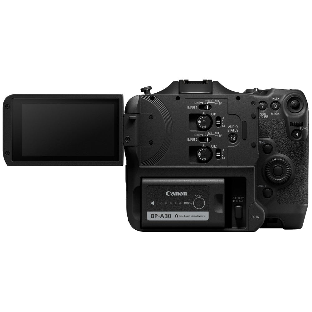 Canon EOS C70 body