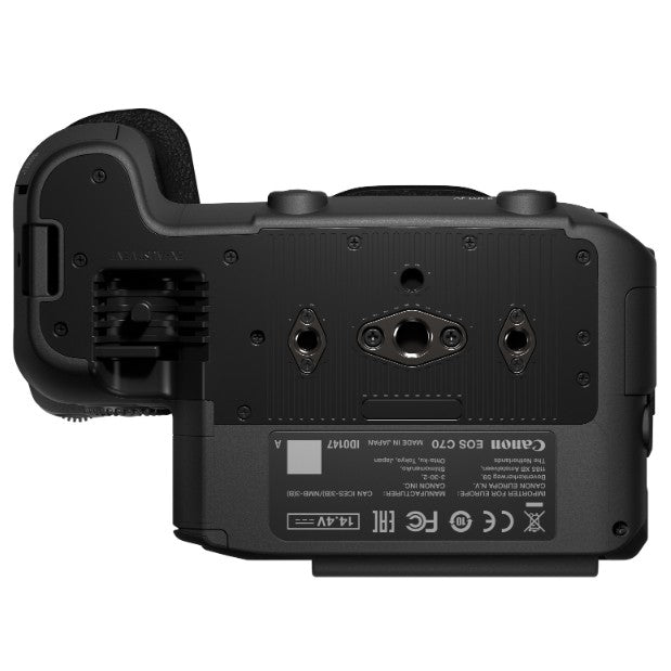 Canon EOS C70 body