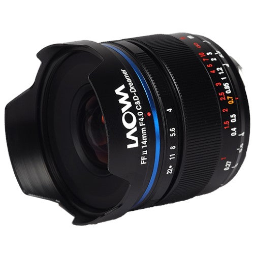 Laowa 14mm f/4 FF RL Zero-D - Nikon Z