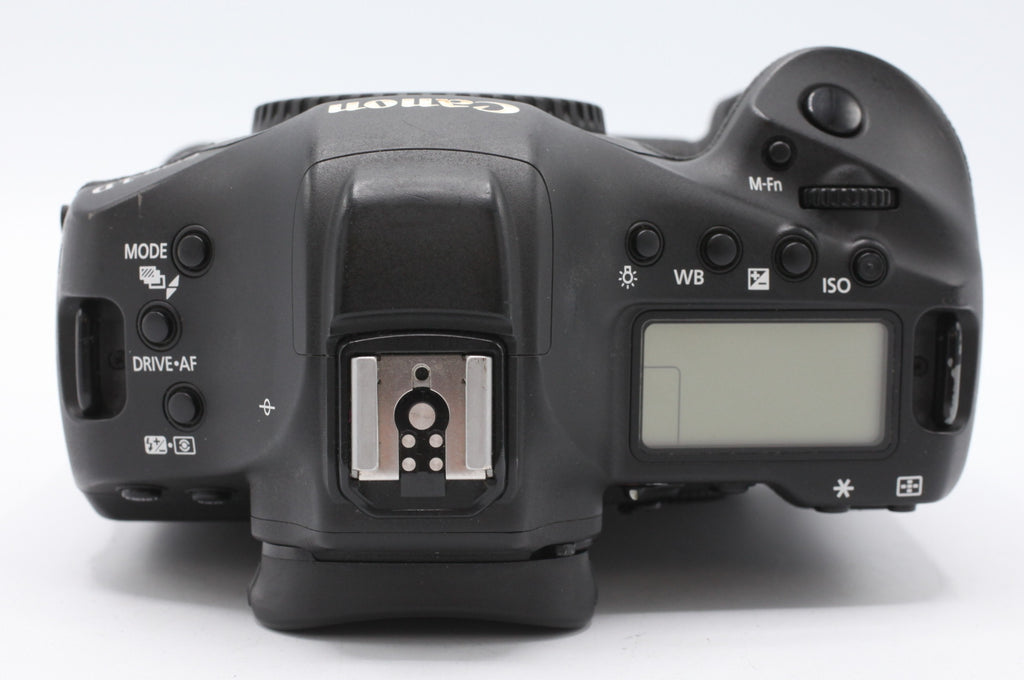 Canon EOS 1DX Mark II body SN:303028000396 (7/62222)occasion
