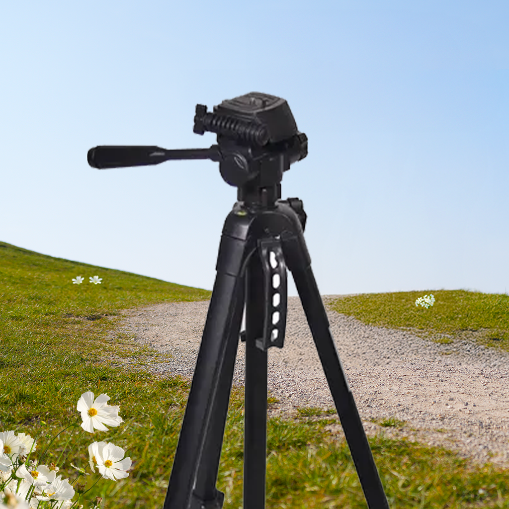 Kamera Express Essentials 170 Aluminum Tripod
