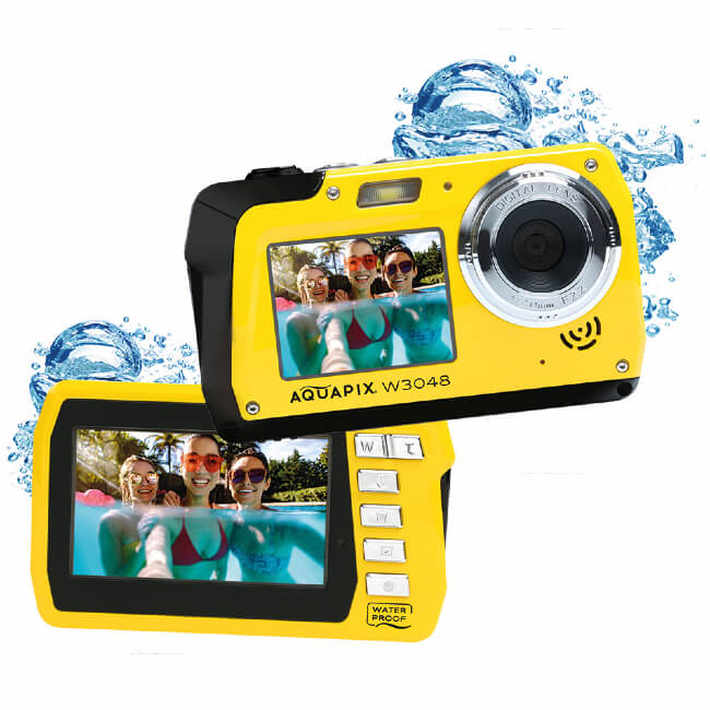 Aquapix W3048-I Edge Gelb