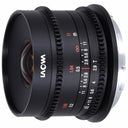 Laowa 9mm T2.9 Zero-D Objectif Ciné Canon RF