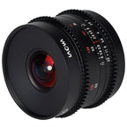 Laowa 9mm T2.9 Zero-D Objectif Ciné Canon RF