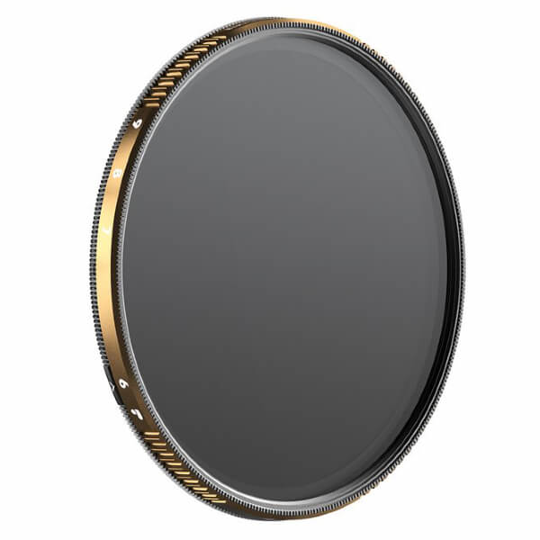 PolarPro VND 77mm 6/9 Arrêts Peter McKinnon Signature Edition II
