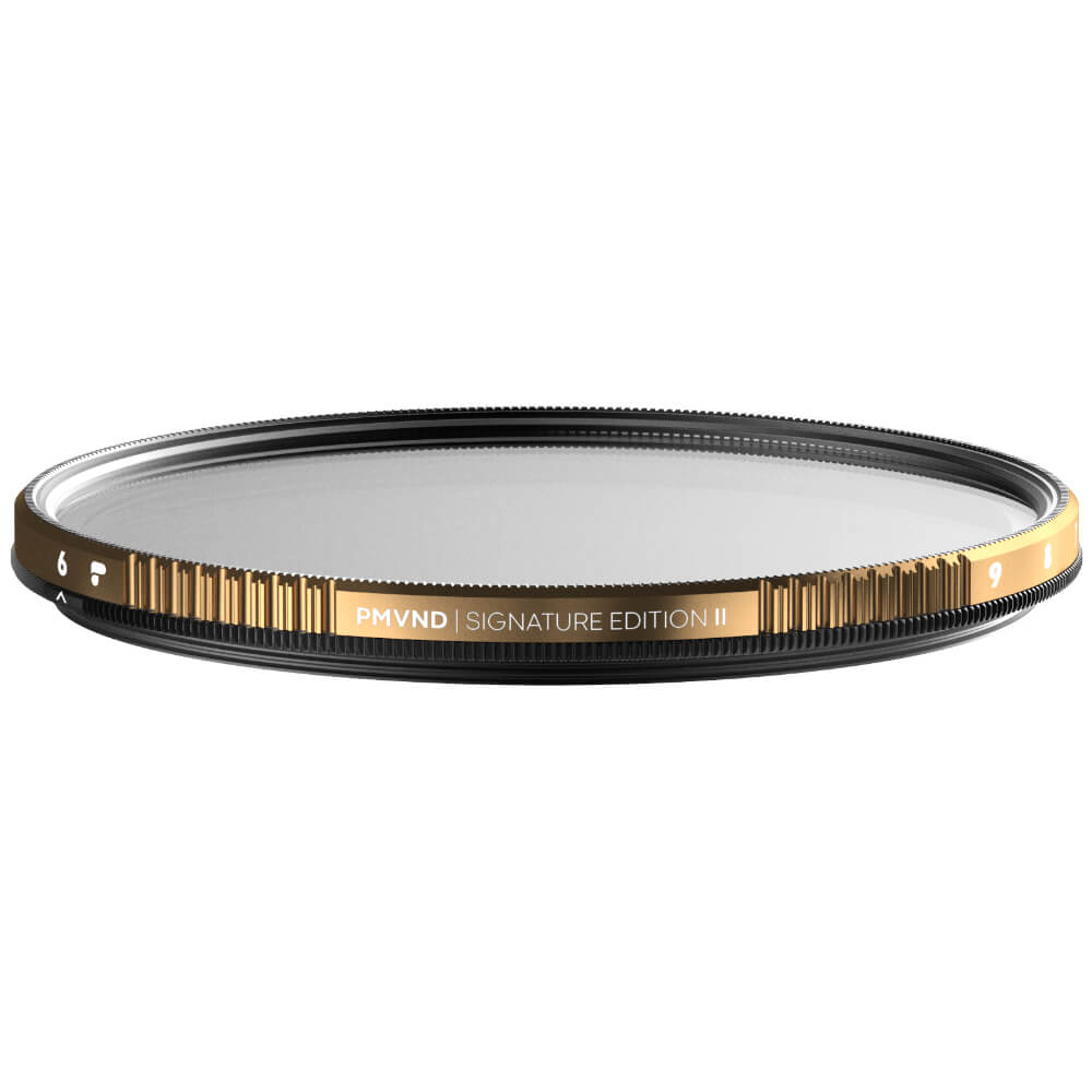 PolarPro VND 77mm 6/9 Arrêts Peter McKinnon Signature Edition II