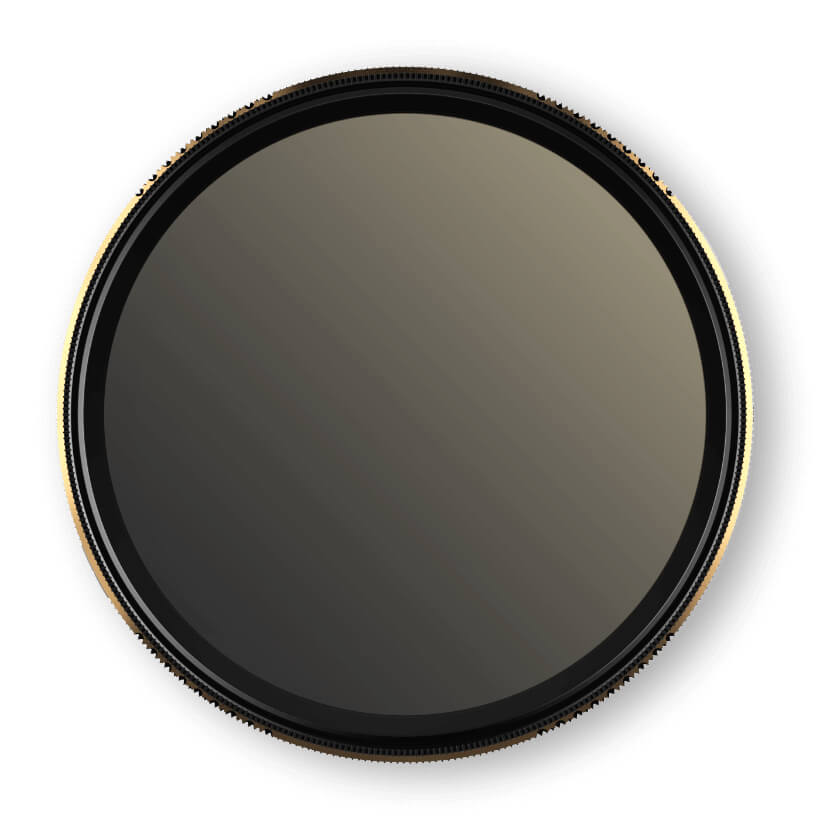 PolarPro VND 77mm 6/9 Arrêts Peter McKinnon Signature Edition II