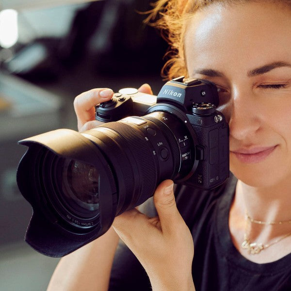 Nikon Z7 II Boîtier Nu