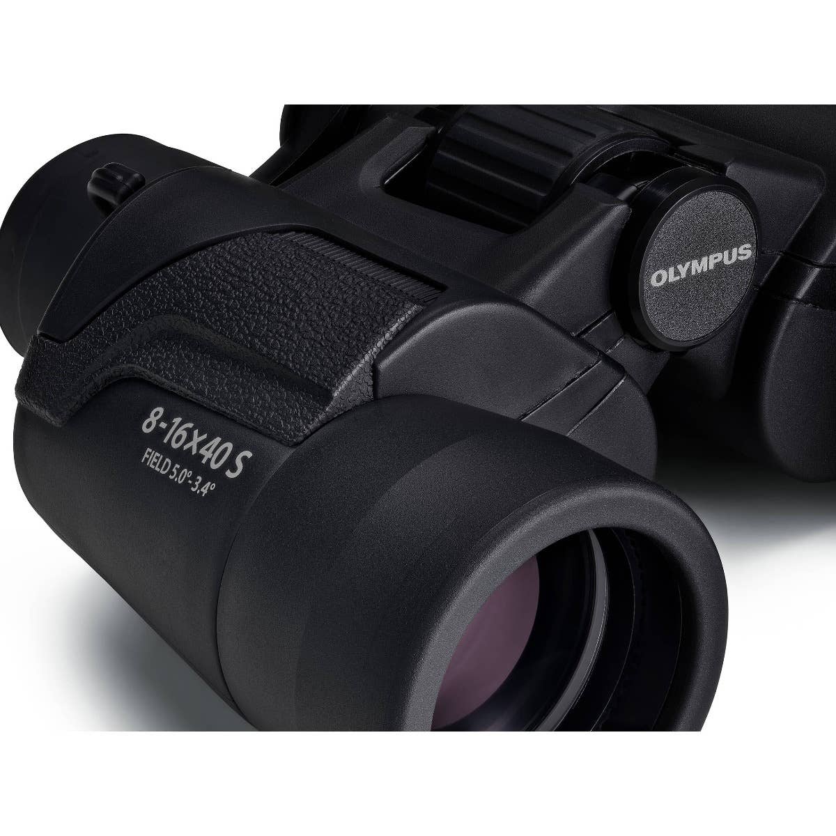 Olympus 8-16x40 S series