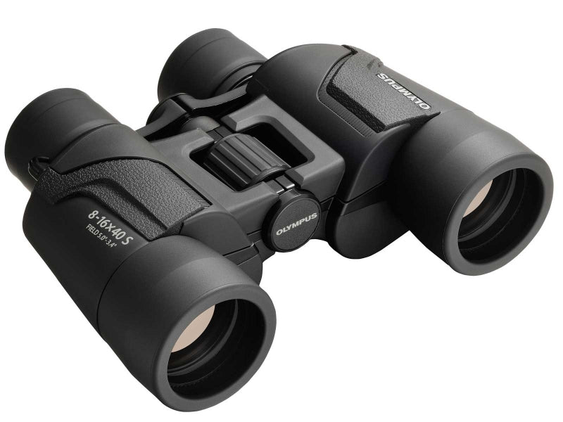 Olympus 8-16x40 S series