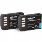 Hähnel HL-PLF19 Ultra - Panasonic DMW-BLF19 Double Pack