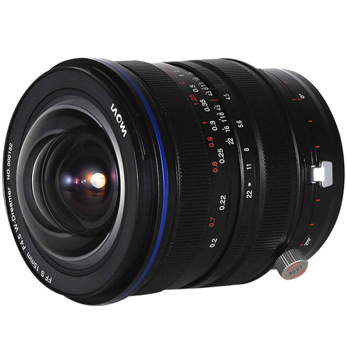 Laowa 15mm f/4.5 Zero-D Shift Obiettivo - Nikon Z