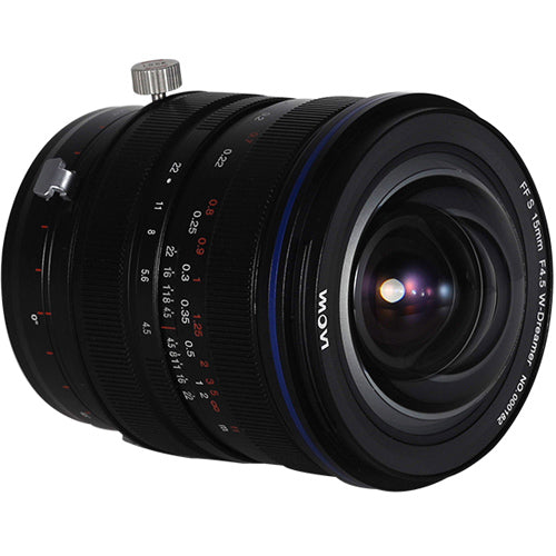 Laowa 15mm f/4.5 Zero-D Shift Obiettivo - Nikon Z