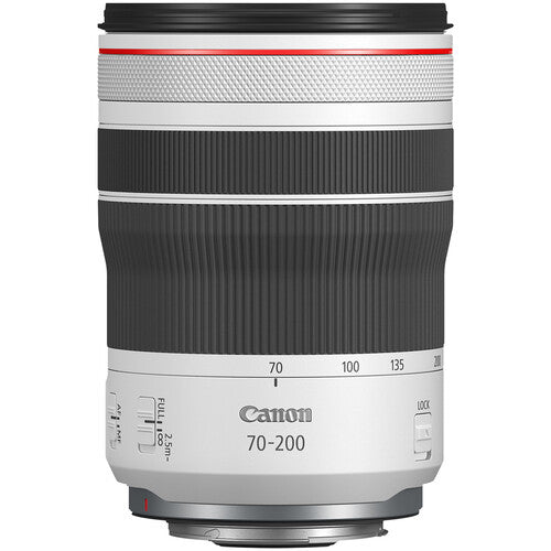 Canon RF 70-200mm f/4L IS USM objectief