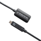 Tether Tools Tether Boost Pro USB-C Core Controller Extension Cable - Zwart