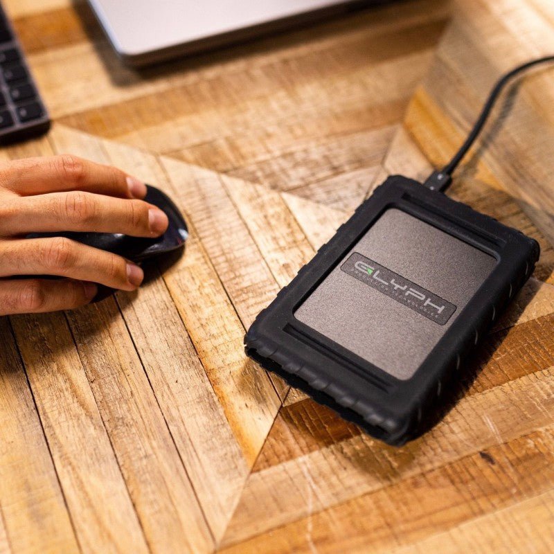 Glyph Blackbox Plus 1 TB Bus-powered SSD USB-C (3.2Gen2)