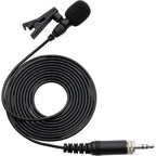 Zoom F2 Draagbare Rekorder mit Lavaliermicrofoon