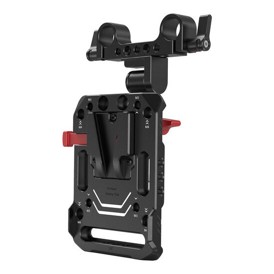 SmallRig 2991 V Mount Battery Plate met Adjustable Arm