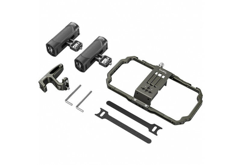 SmallRig 3155 Kit universale per video portatili per telefoni cellulari