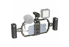 SmallRig 3155 Kit universale per video portatili per telefoni cellulari