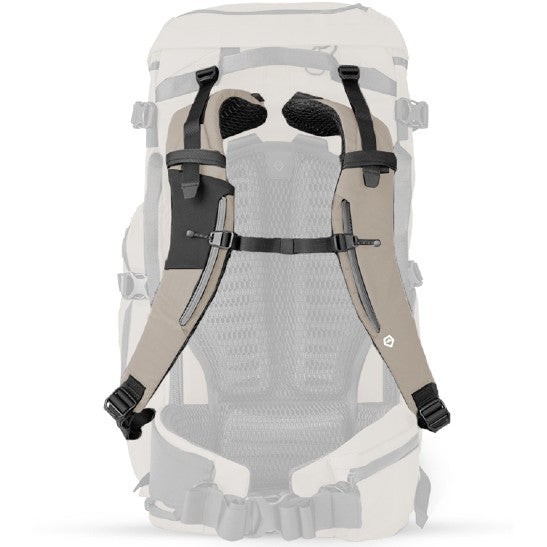 WANDRD Spallacci da trekking M/L Tan