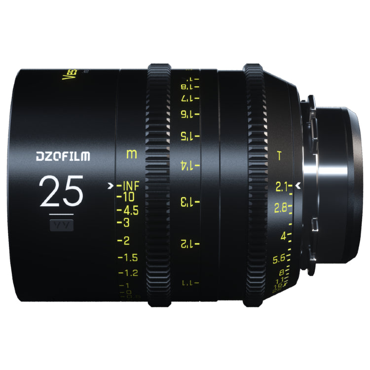 DZOFilm Vespid Prime FF 25mm T/2.1 PL mount