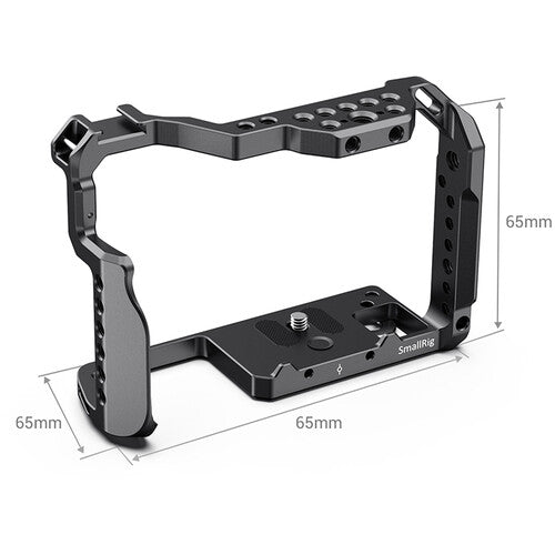 SmallRig Cage pour Panasonic GH5 et GH5S CCP2646