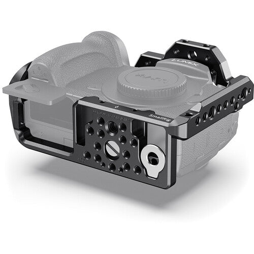 SmallRig Cage pour Panasonic GH5 et GH5S CCP2646