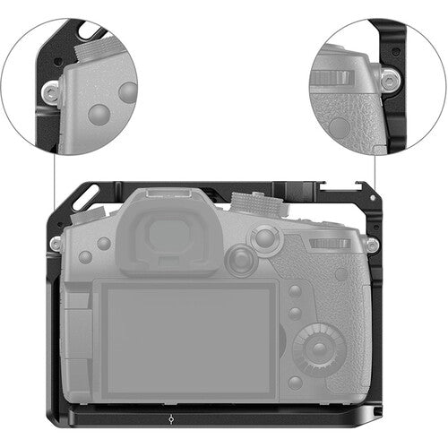 SmallRig Cage pour Panasonic GH5 et GH5S CCP2646