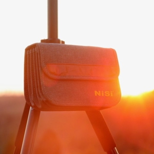 NiSi NiSi Caddy 100mm Filter Pouch Pro
