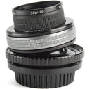 Lensbaby Composer Pro II avec Edge 80 Nikon Z