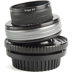 Lensbaby Composer Pro II avec Edge 80 Nikon Z