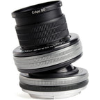 Lensbaby Composer Pro II avec Edge 80 Nikon Z