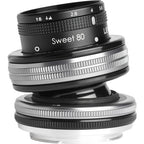 Lensbaby Composer Pro II mit Sweet 80 Canon RF