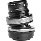 Lensbaby Composer Pro II mit Sweet 80 Canon RF