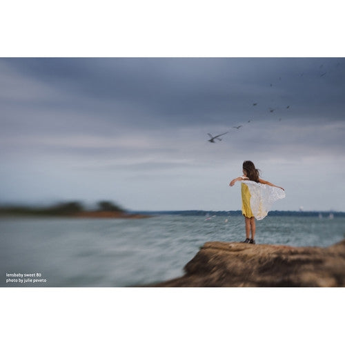 Lensbaby Composer Pro II mit Sweet 80 Canon RF