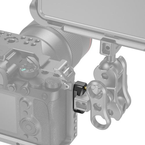 SmallRig 2501 NATO Rail mit ARRI Locating Screw 35mm