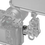 SmallRig 2501 NATO Rail mit ARRI Locating Screw 35mm