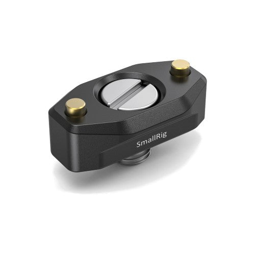SmallRig 2501 NATO Rail mit ARRI Locating Screw 35mm